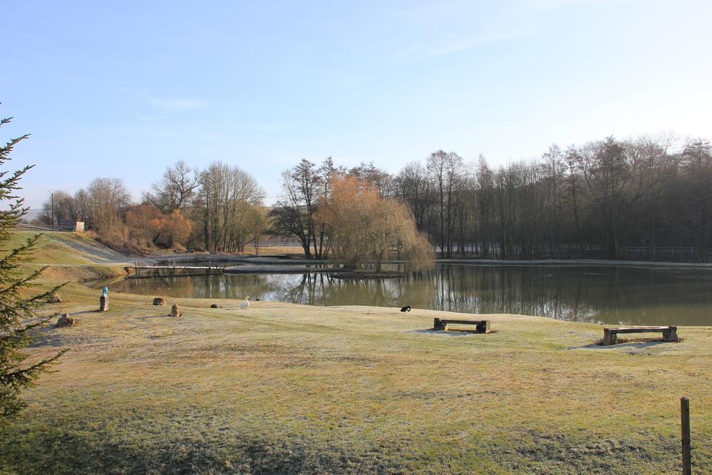 Domaine Du Moulin De L'Etang Acomodação com café da manhã Châtillon-sur-Marne Exterior foto