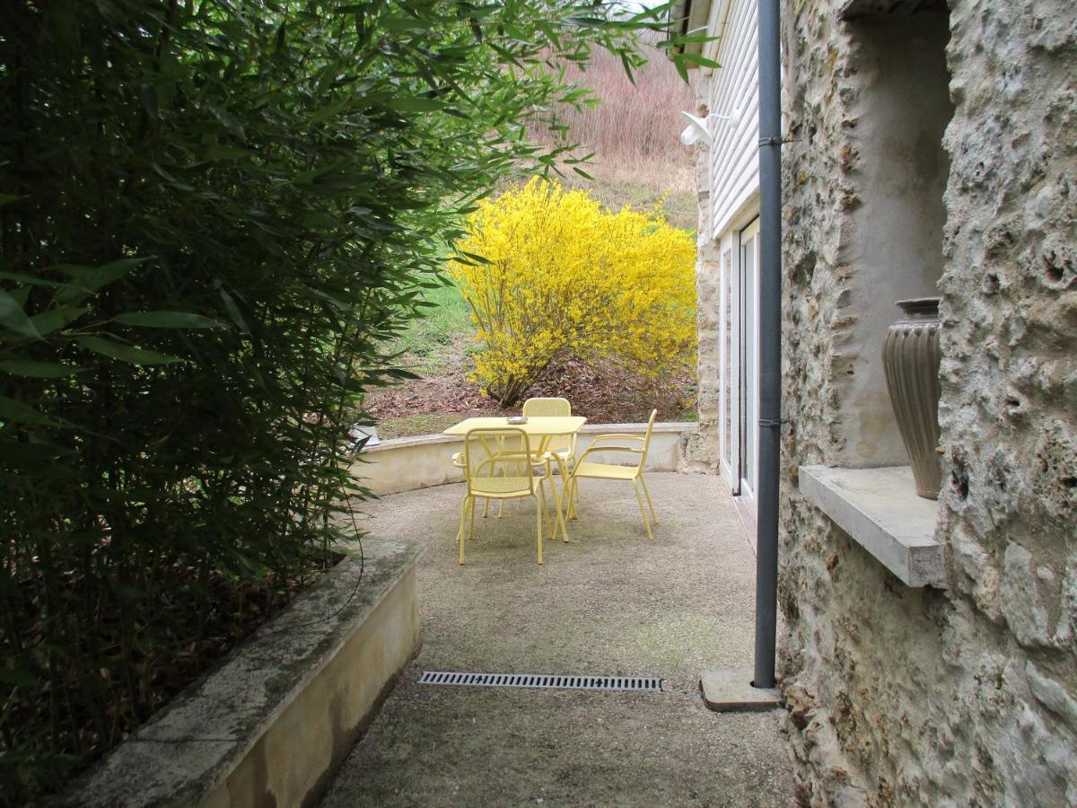 Domaine Du Moulin De L'Etang Acomodação com café da manhã Châtillon-sur-Marne Exterior foto