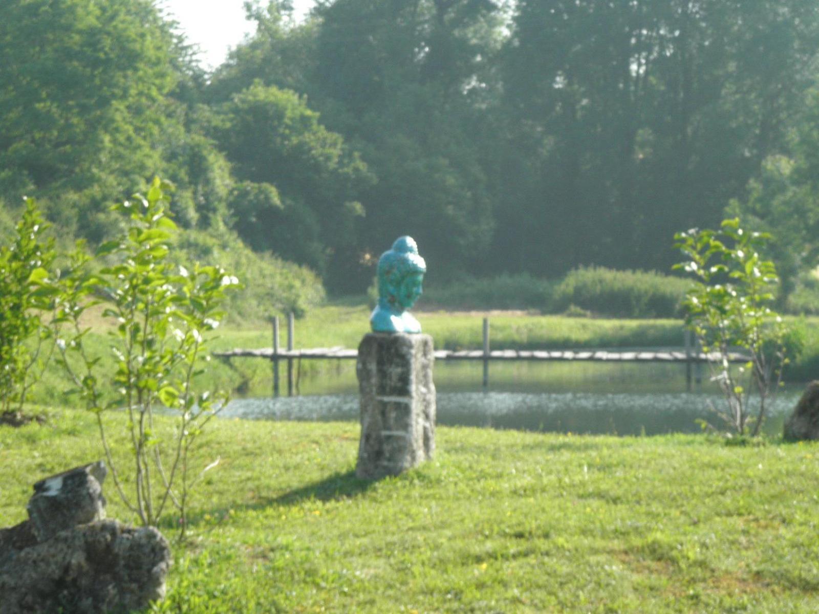 Domaine Du Moulin De L'Etang Acomodação com café da manhã Châtillon-sur-Marne Exterior foto