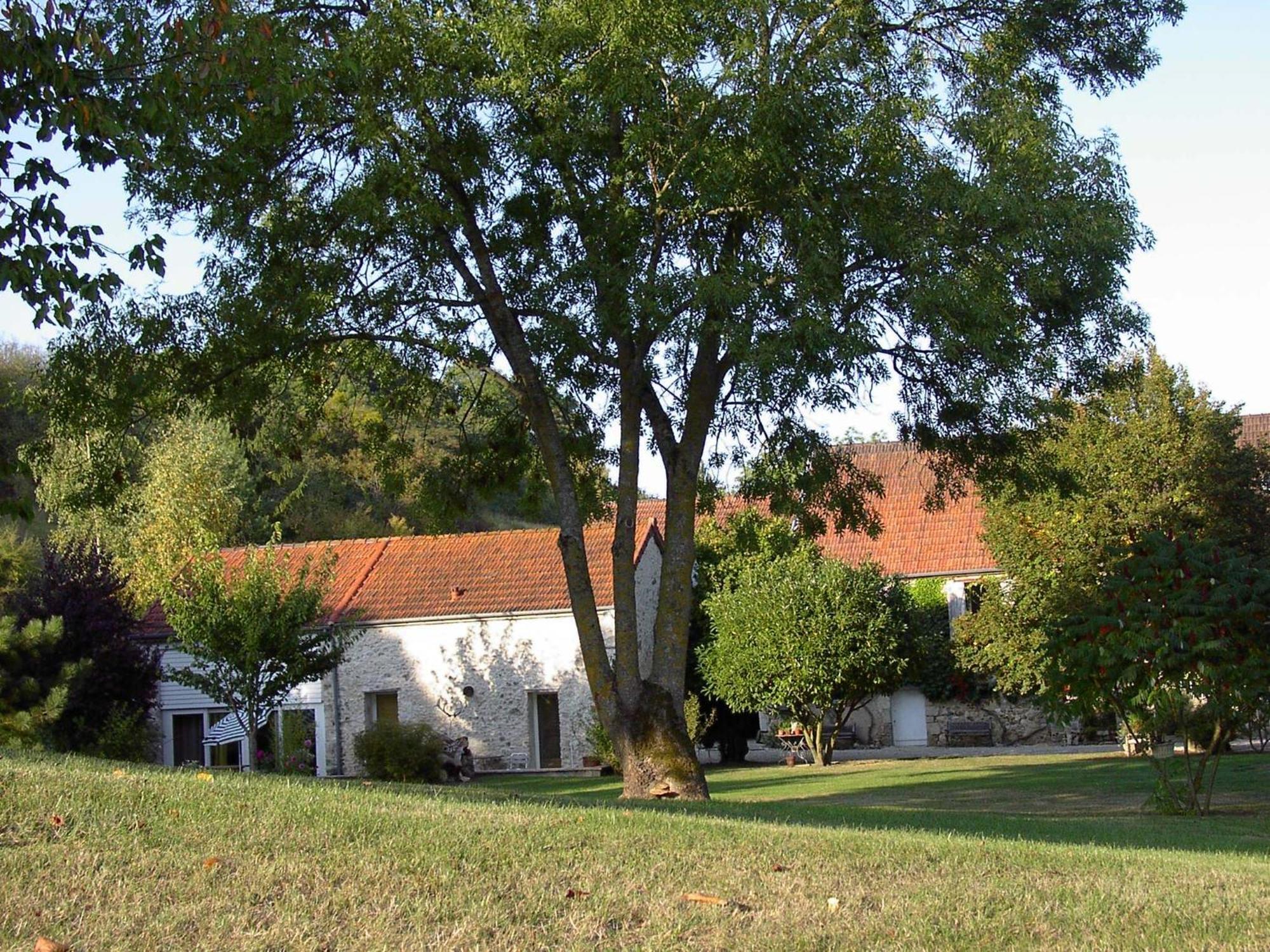 Domaine Du Moulin De L'Etang Acomodação com café da manhã Châtillon-sur-Marne Exterior foto