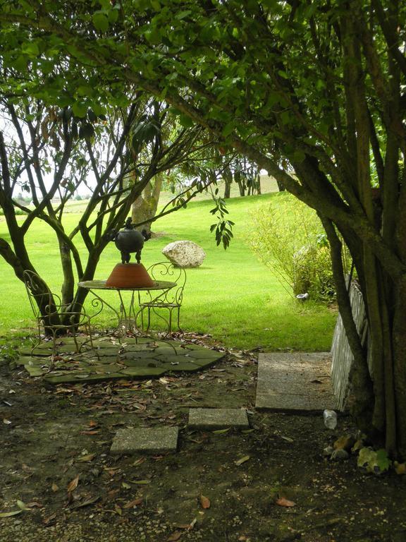 Domaine Du Moulin De L'Etang Acomodação com café da manhã Châtillon-sur-Marne Exterior foto