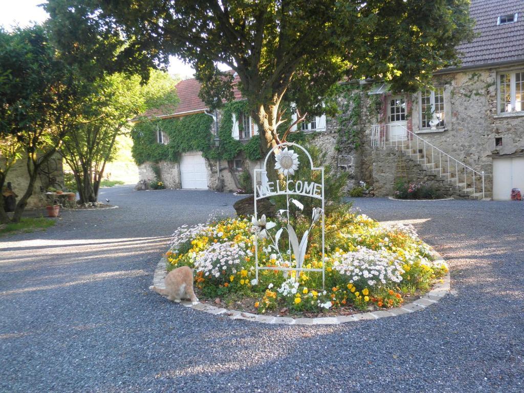 Domaine Du Moulin De L'Etang Acomodação com café da manhã Châtillon-sur-Marne Exterior foto