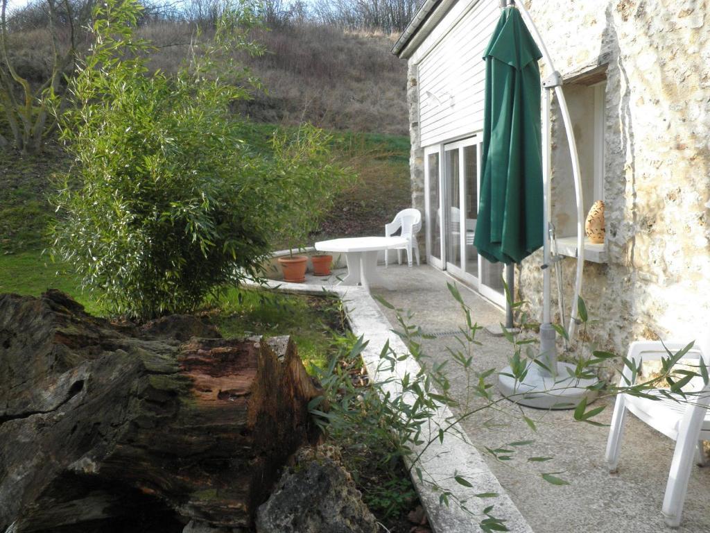 Domaine Du Moulin De L'Etang Acomodação com café da manhã Châtillon-sur-Marne Exterior foto