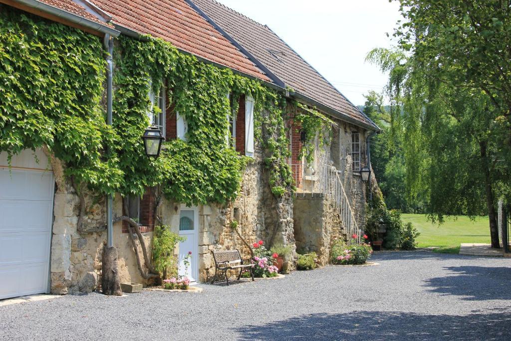 Domaine Du Moulin De L'Etang Acomodação com café da manhã Châtillon-sur-Marne Exterior foto