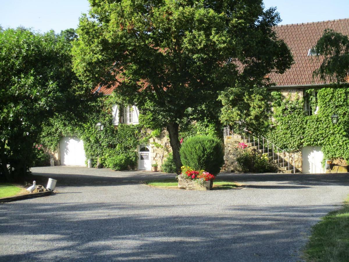 Domaine Du Moulin De L'Etang Acomodação com café da manhã Châtillon-sur-Marne Exterior foto